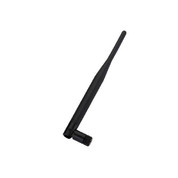 Antenne Wi-Fi dual Band 7" avec charnière et connecteur RPSMA Antenne Wi-Fi dual Band 7" avec charnière et connecteur RPSMA-Lire la description