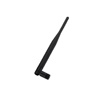 Antenne dual Band Wi-Fi 7" hinged with RPSMA connector, no cable-Lire la description