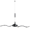 Antenne magnétique RF 5dBi avec connecteur droit TNC IP 65 3,6 m