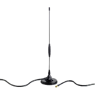 Antenne magnétique 915MHz 5db RSMA-St RF 5dBi conn. droit R-SMA 3,6m-Lire la description