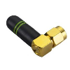 Antenne Wi-Fi 1" angle droit avec connecteur RPSMA, sans câble