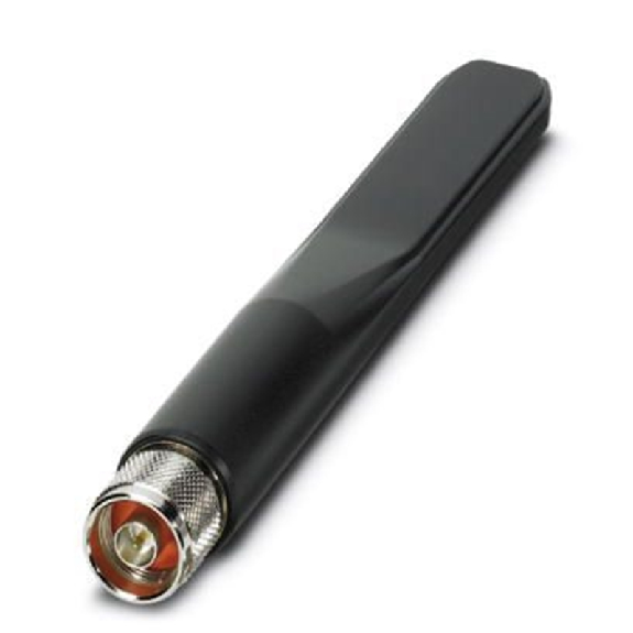 Antenne omnidirectionnelle, 2,4 GHz / 5 GHz, gain 2,5 / 5 dBi-Lire la description