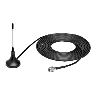 Antenne magnétique pour récepteur d'unité maître A2W, câble 2,5m-Lire la description