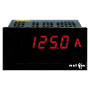 Ampèremètre 5A AC 48x96mm 3-1/2 Digits, 0°C à +60°C, 91,4 x 44,5 mm