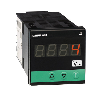 Ampèremètre AC 48x48 4 digits; alim 230VAC