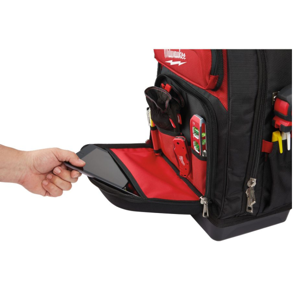 Sac à dos chantier premium multipoches  "4932464833" de 45 cm-Lire la description