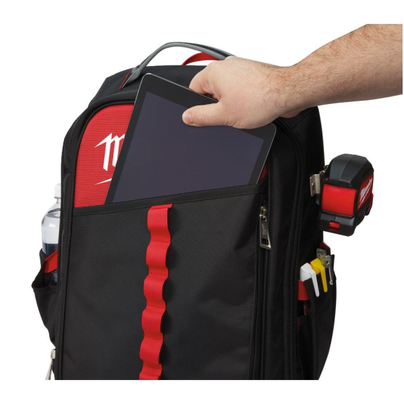 Sac à dos chantier compact CONTRACTOR  "4932464834" de 30 cm-Lire la description