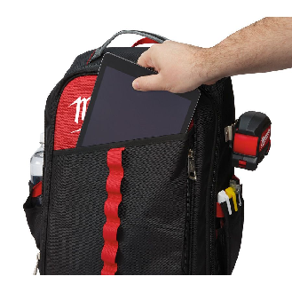 Sac à dos chantier compact CONTRACTOR  "4932464834" de 30 cm-Lire la description