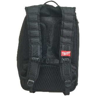 Sac à dos chantier multipoches ordinateurs et tablettes  "4932464252" en nylon-Lire la description