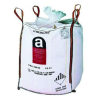 Sac à gravats big-bag pour amiante pulvérulent  "4P0LBAG01" de 1m3 - 1000 Kg