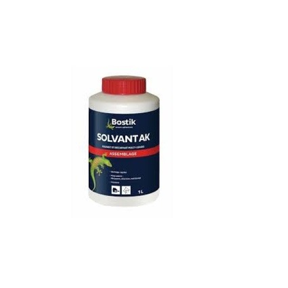 Colle  "saniplas" pour tube pvc de 500 ml-Lire la description
