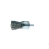 Pferd Topfbrste ungezopft TBU 50mm Schaft-6 mm Stahl-Draht-0,30 (10)