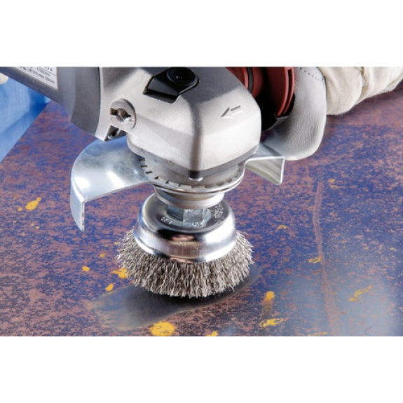 Trennscheibe gerade A46PSG 50x0,8x6mm PFERD Trennscheibe gerade A46PSG 50x0,8x6mm PFERD-Beschreibung lesen