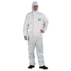 Combinaison de protection jetable Ultima confort blanc  "CM93" Taille 3 (L)