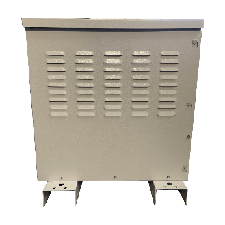 Autotransformateur triphasé 400VAC <-> 230VAC +N - 8 kVA-Lire la description