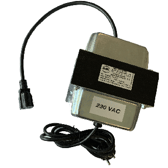 Autotransfo 230V <-> 120V RÉVERSIBLE - 5000vA-Lire la description