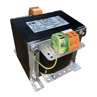 Transformateur d'isolement 230V - 230V - 300vA-Lire la description