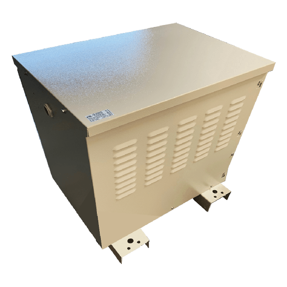 Transformateur triphasé - 230V -> 400V +N - 4000vA-Leggi tutto
