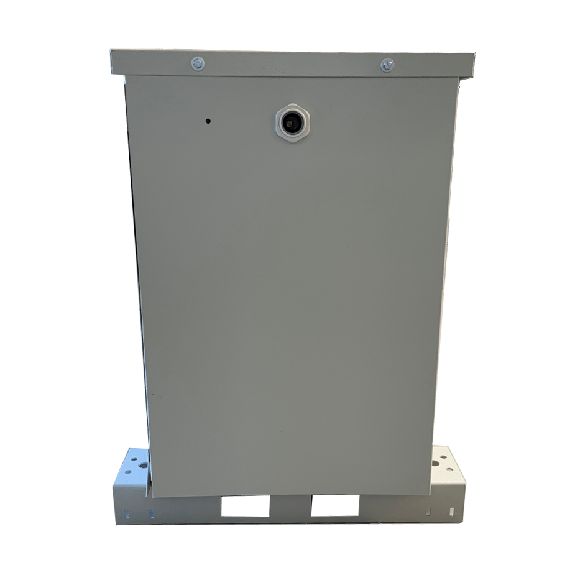 Transfo TRI/MONO - 3x400+N TRI -> 230V MONO - 16kVA-Lire la description