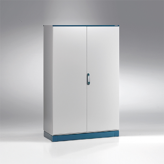 ARMOIRE MONOBLOC ACIER RAL 7035 IP55 1600x2000x400 2 PORTES PLEINES ARMOIRE MONOBLOC ACIER RAL 7035 IP55 1600x2000x400 2 PORTES PLEINES-Lire la description