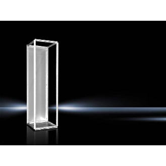 Armoire modulaire RAL7035 sans porte 600x2200x600mm (LxHxP)-Lire la description