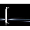 Armoire modulaire RAL7035 sans porte 400x2200x800mm (LxHxP)