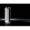 Armoire modulaire RAL7035 sans porte 600x2200x800mm (LxHxP)