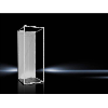 Armoire modulaire RAL7035 sans porte 800x2000x800mm (LxHxP)