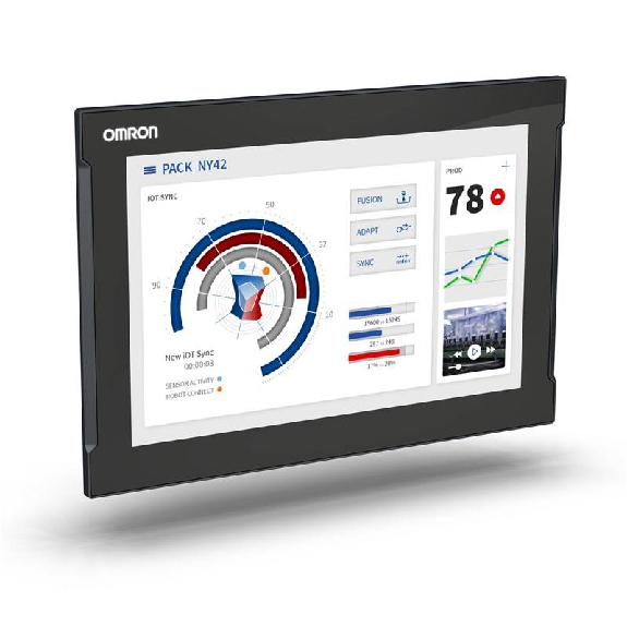 Armoire PC industriel avec intel® core™ i5-7300u, 4 gb-Lire la description