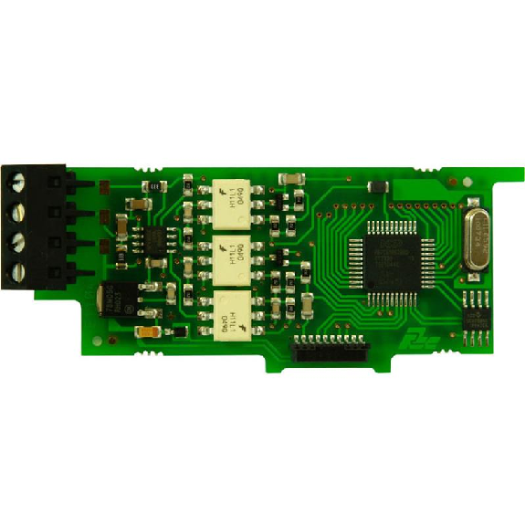 Carte de sortie de communication Modbus (RS-485 RTU et ASCII MODBUS)-Lire la description