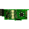Carte de sortie de communication Modbus (RS-485 RTU et ASCII MODBUS)