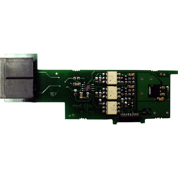 Carte de sortie de communication série RS485 avec connecteur RJ11-Lire la description