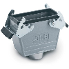 Capot prolongateur (entrée de câble droite, double levier) PG21