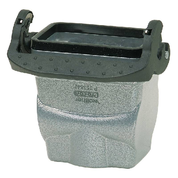 Capot prolongateur B10 61,5mm haut 1xM20 vertical-Lire la description