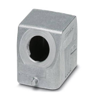 Capot passe-câble B6, pour étrier longitudinal, 1xM20-Lire la description