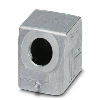 Capot passe-câble B6, pour étrier longitudinal, 1xM20