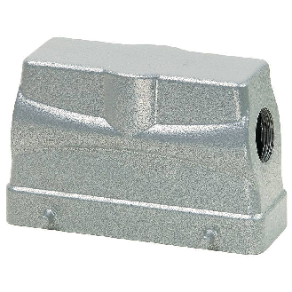 Capot B24 76mm haut 1xM32 latéral-Lire la description