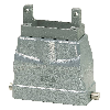 Capot B16-D40 76mm haut pour câble plat