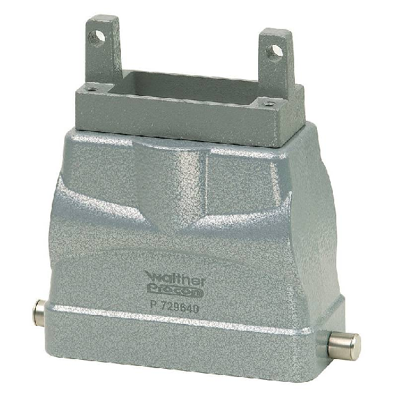Capot B16-D40 76mm haut pour câble plat-Lire la description