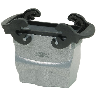 Capot prolongateur B16 70,5mm haut 1xPG21 vertical-Lire la description
