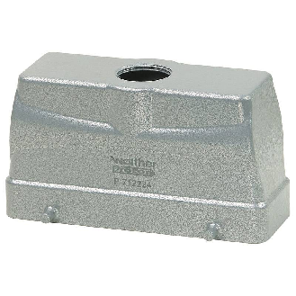 Capot B24 76mm haut 1xM32 vertical-Lire la description