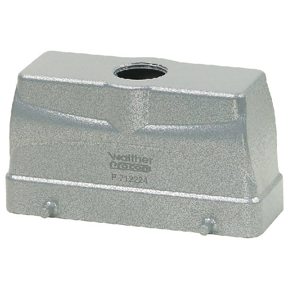 Capot B24 76mm haut 1xM32 vertical-Lire la description