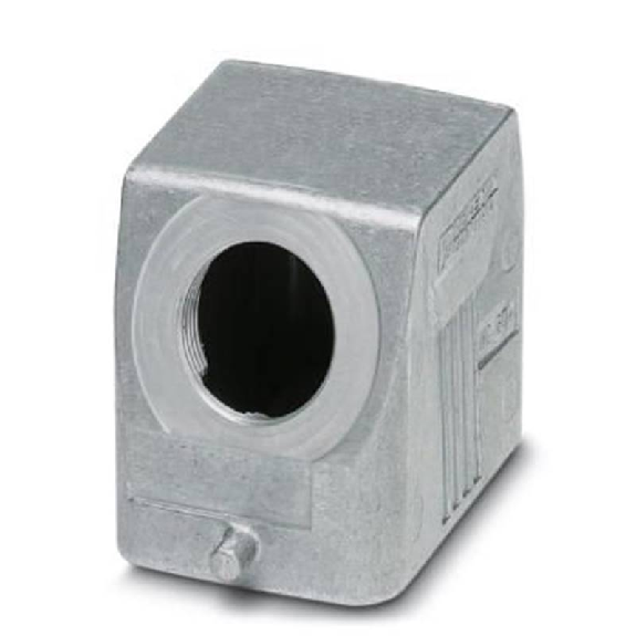 Capot passe-câble B6, pour étrier longitudinal, 1xM25-Lire la description