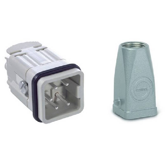 Kit EPIC H-A 3 MTgv M20 (19512100) + EPIC H-A 4 SS (10431000)-Lire la description