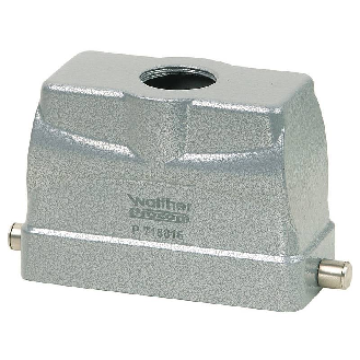 Capot B16 65mm haut 1xM25 vertical-Lire la description