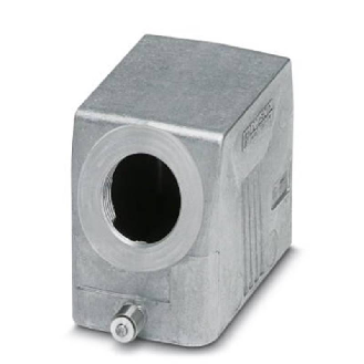 Capot passe-câble B10, pour étrier longitudinal, 1xM20-Lire la description