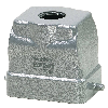 Capot B6 72mm haut 1xM25 vertical