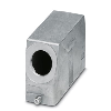 Capot passe-câble B24, pour étrier longitudinal, 1xPg21