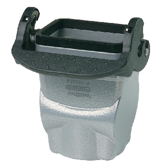 Capot prolongateur B6 61,5mm haut 1xPG13.5 vertical-Lire la description