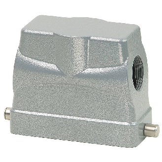 Capot B16 76mm haut 1xM32 latéral-Lire la description